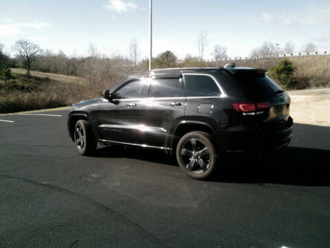 2015 Jeep Grand Cherokee Laredo