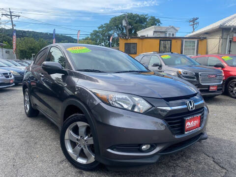 2016 Honda HR-V for sale at Auto Universe Inc. in Paterson NJ