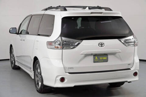 2019 Toyota Sienna