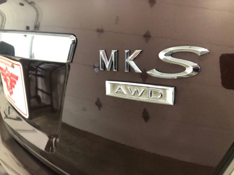 2009 Lincoln MKS