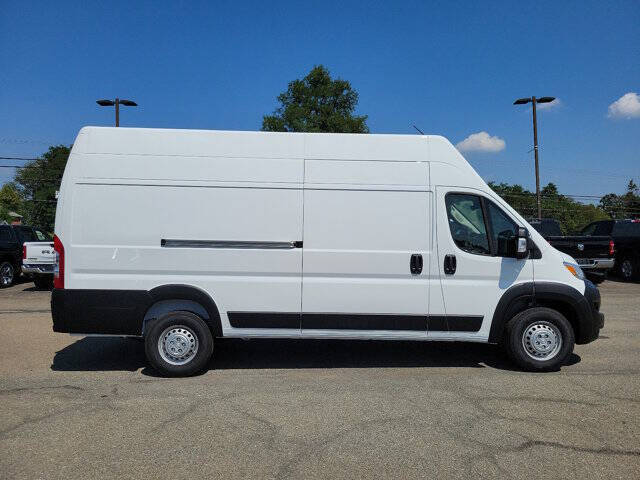 2024 RAM ProMaster