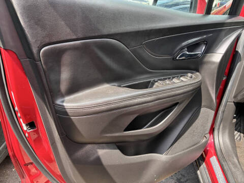 2019 Buick Encore Preferred