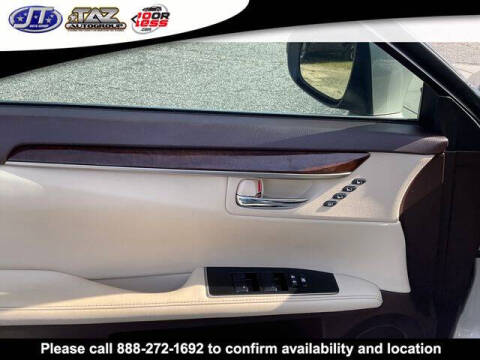 2017 Lexus ES 350