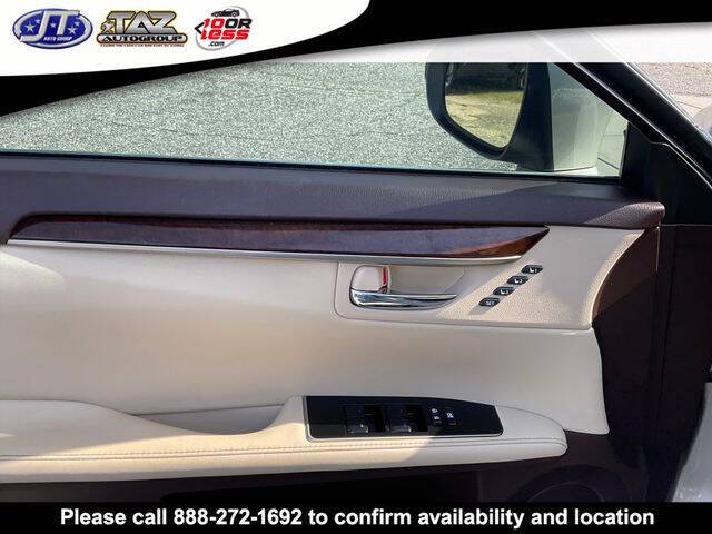 2017 Lexus ES 350