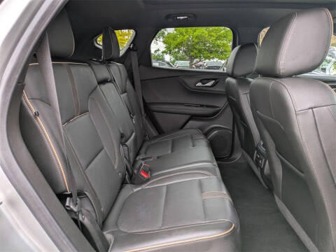 2019 Chevrolet Blazer Premier