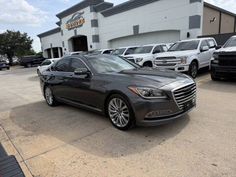 2017 Genesis G80 5.0 Ultimate
