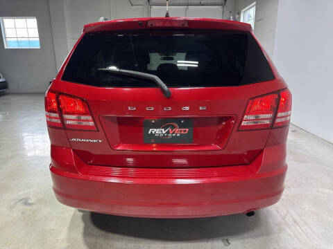 2016 Dodge Journey SE