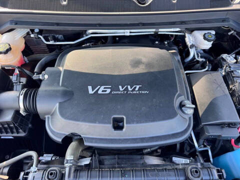 2022 Chevrolet Colorado