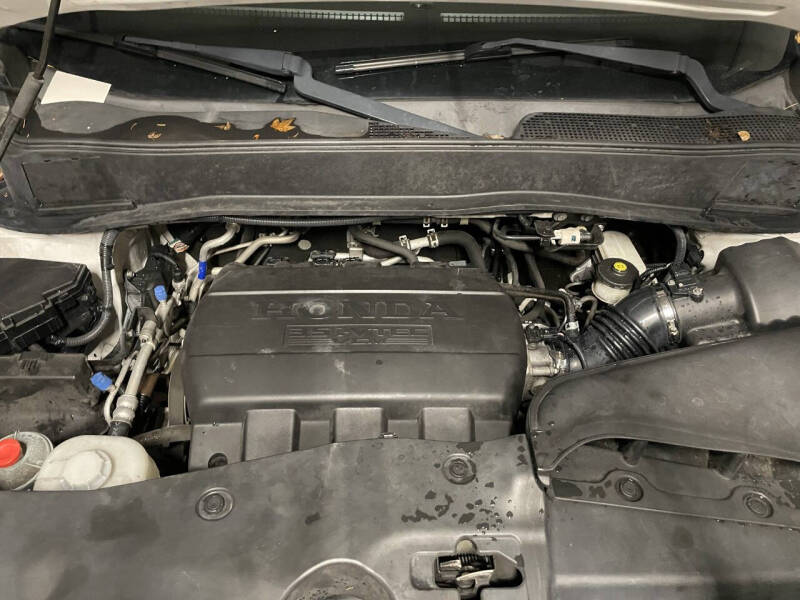 2012 Honda Pilot EX-L w/DVD