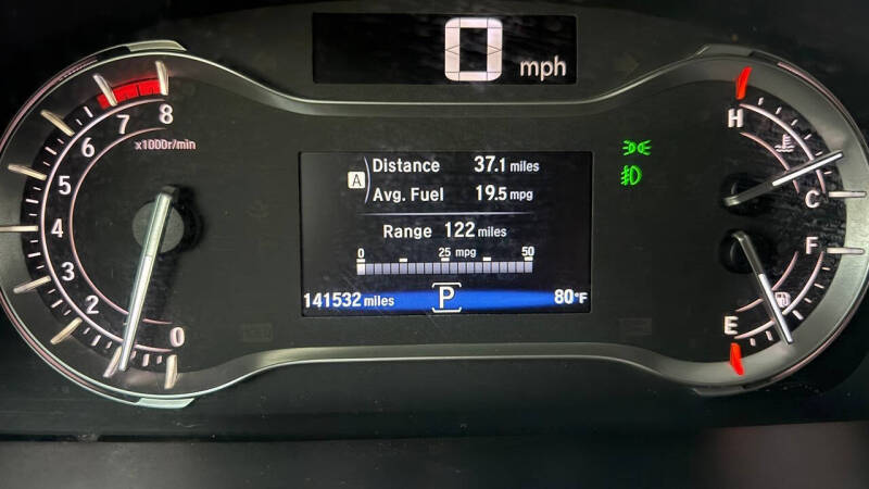 2018 Honda Pilot EX
