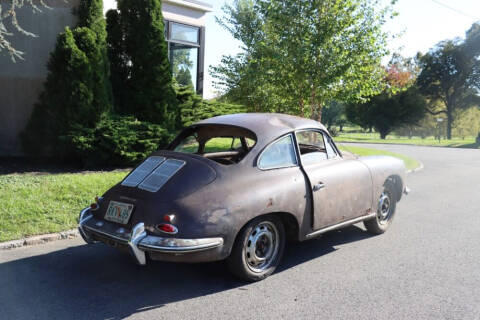 1964 Porsche 356