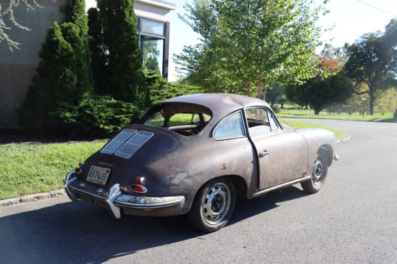 1964 Porsche 356