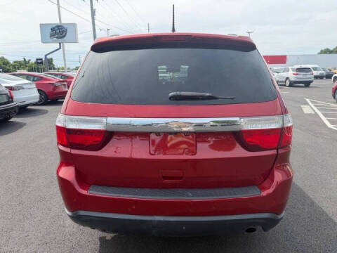 2011 Dodge Durango Citadel
