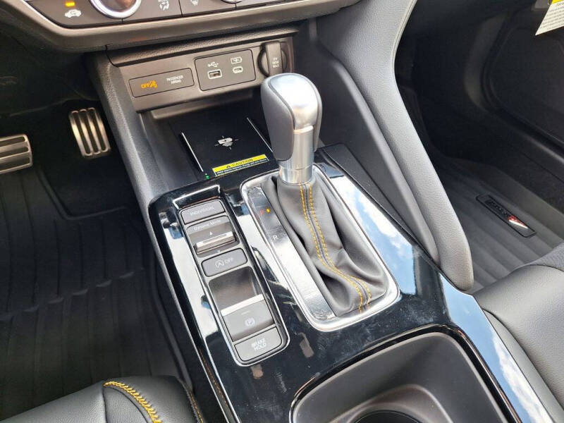 2026 Acura Integra w/Tech w/A-SPEC