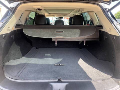 2019 Nissan Murano Platinum