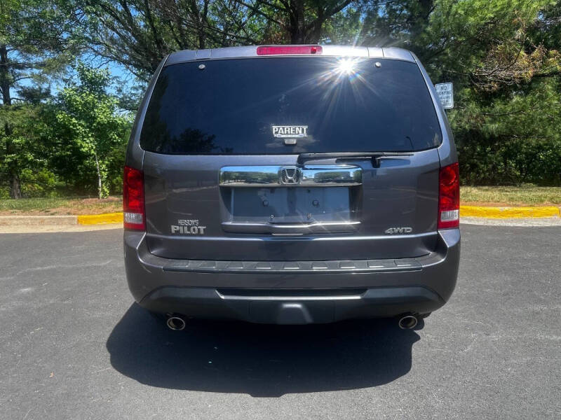 2015 Honda Pilot EX