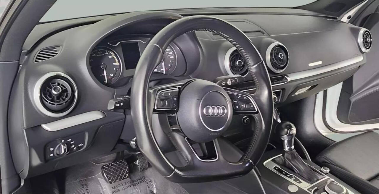 2017 Audi A3 Sportback e-tron for sale at SJL Motors of Miami in Plantation, FL