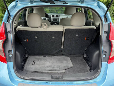 2014 Nissan Versa Note SV