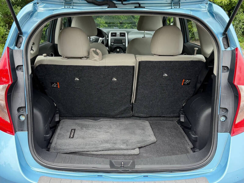 2014 Nissan Versa Note SV