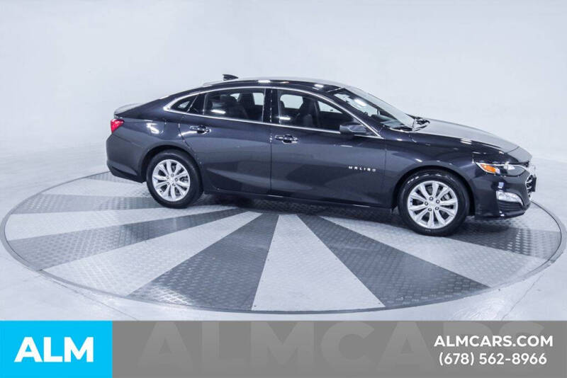 2023 Chevrolet Malibu LT