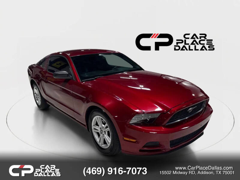 2014 Ford Mustang