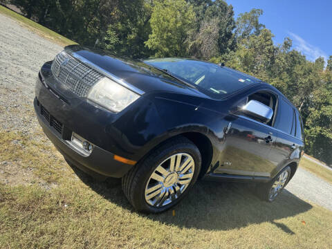 2009 Lincoln MKX