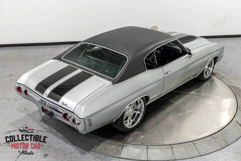 1971 Chevrolet Chevelle