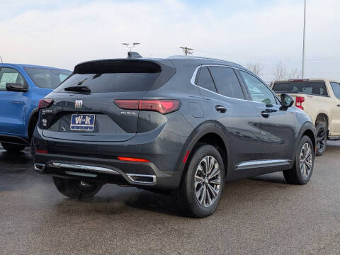 2026 Buick Envision Preferred