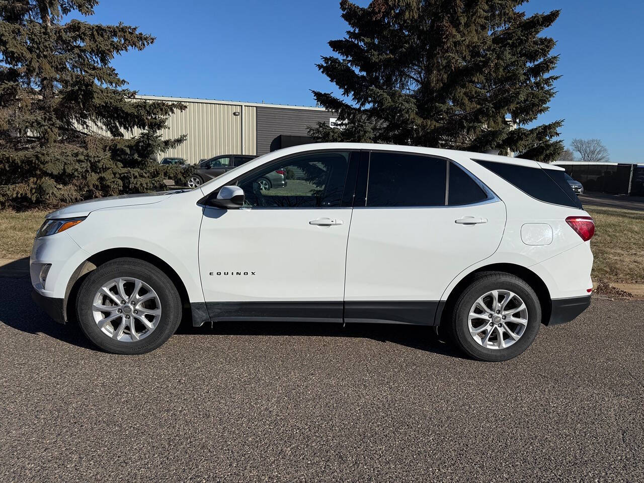 2020 Chevrolet Equinox for sale at Sales Ramp LLC in Elk River, MN