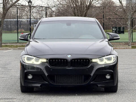 2016 BMW 3 Series 340i