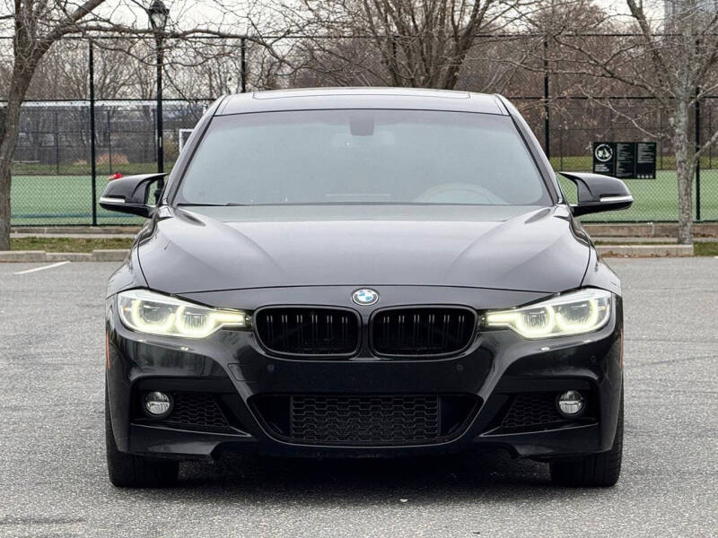 2016 BMW 3 Series 340i