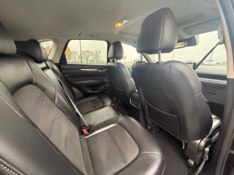 2018 Mazda CX-5 Touring