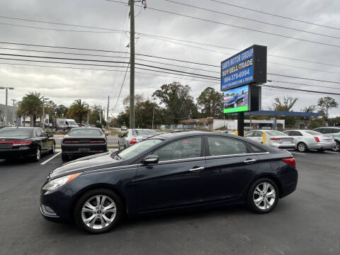 2013 Hyundai Sonata Limited