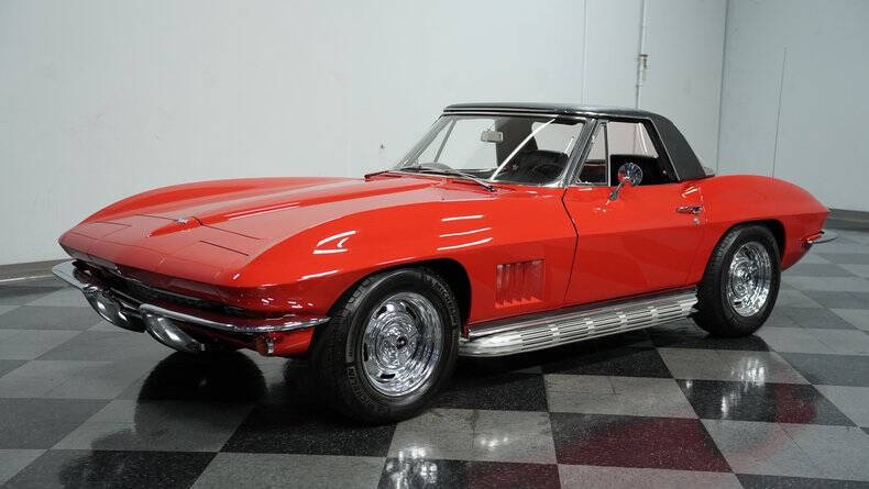 1967 Chevrolet Corvette