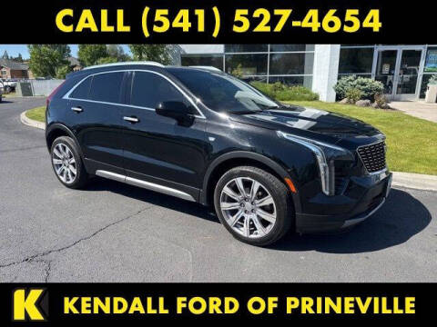 2019 Cadillac XT4 Premium Luxury