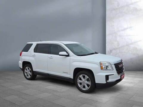 2017 GMC Terrain SLE-1