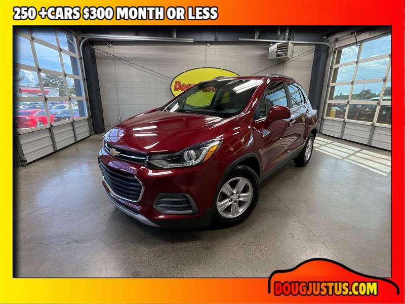 2020 Chevrolet Trax LT