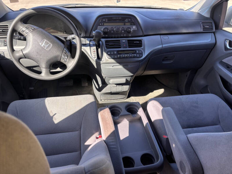 2007 Honda Odyssey EX