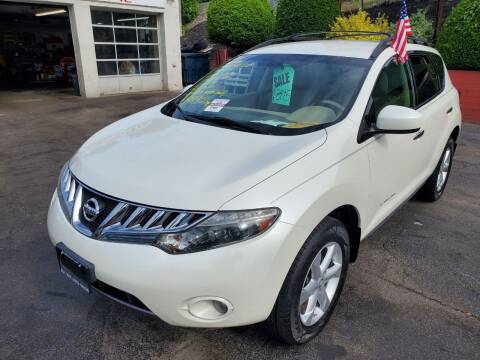 2010 Nissan Murano for sale at Buy Rite Auto Sales in Albany NY