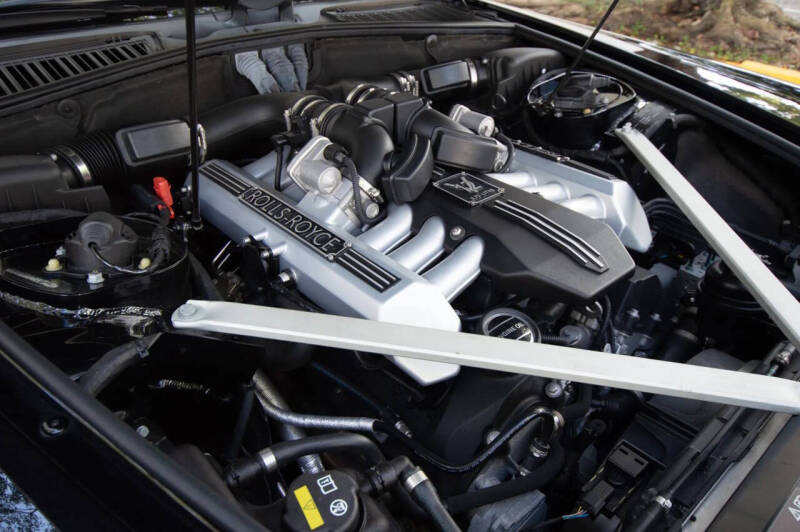 2016 Rolls-Royce Phantom Drophead Coupe