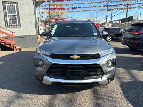 2021 Chevrolet TrailBlazer LT