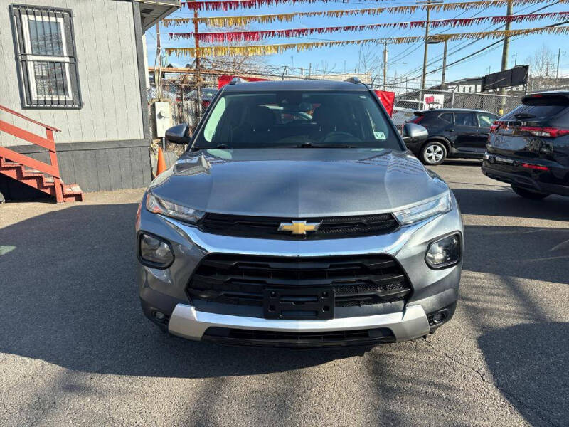 2021 Chevrolet TrailBlazer LT