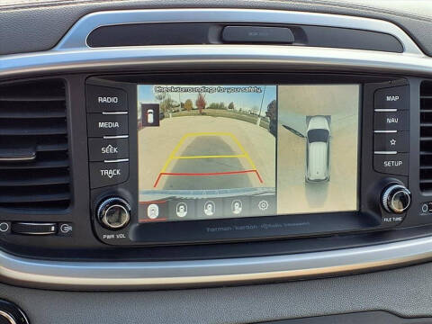 2020 Kia Sorento SX V6