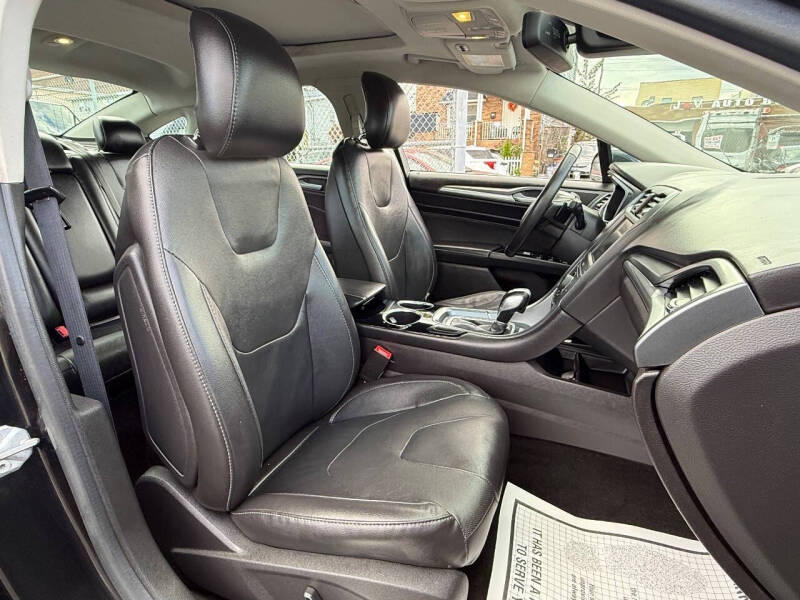 2014 Ford Fusion Titanium