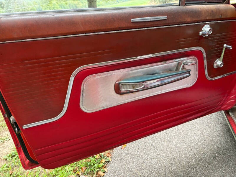 1963 Ford Galaxie 500