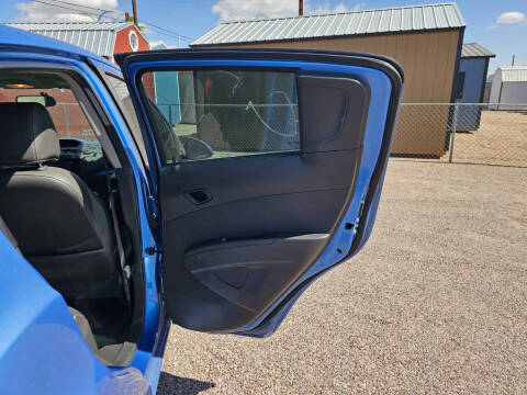 2014 Chevrolet Spark 1LT CVT