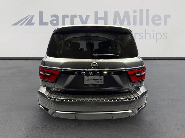 2021 Nissan Armada SL