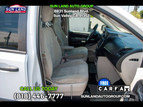 2014 Dodge Grand Caravan