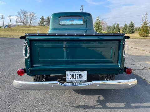1954 Chevrolet 3600