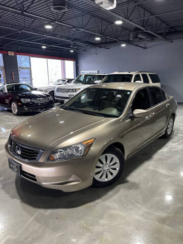 2008 Honda Accord for sale at Auto Experts in Utica MI